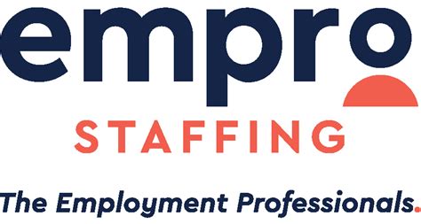FlexCare Medical Staffing has an overall rating of 4. . Empro staffing reviews